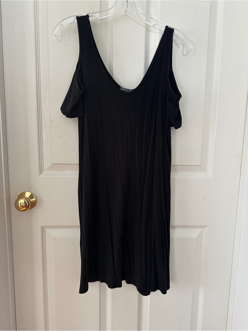 Black Sleeveless Women’s Dress